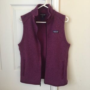 Women’s Patagonia Vest Size M